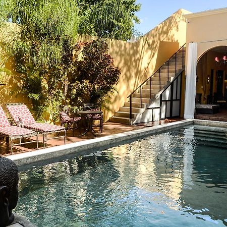 מרידה Ochenta Y Dos Bed & Breakfast & Spa מראה חיצוני תמונה