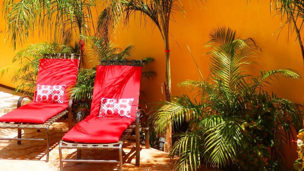 מרידה Ochenta Y Dos Bed & Breakfast & Spa מראה חיצוני תמונה