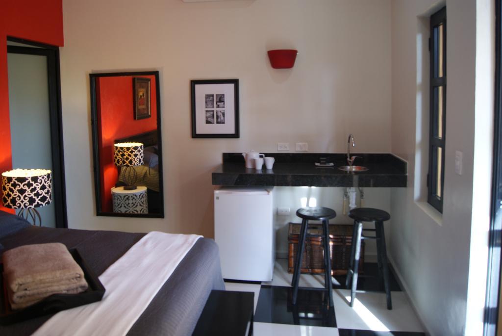 מרידה Ochenta Y Dos Bed & Breakfast & Spa מראה חיצוני תמונה