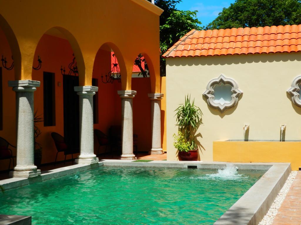 מרידה Ochenta Y Dos Bed & Breakfast & Spa מראה חיצוני תמונה