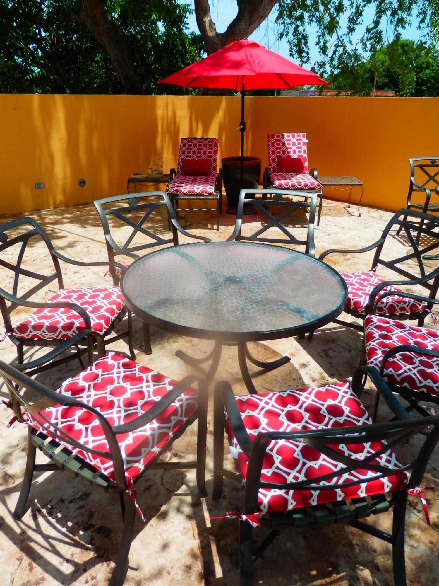 מרידה Ochenta Y Dos Bed & Breakfast & Spa מראה חיצוני תמונה