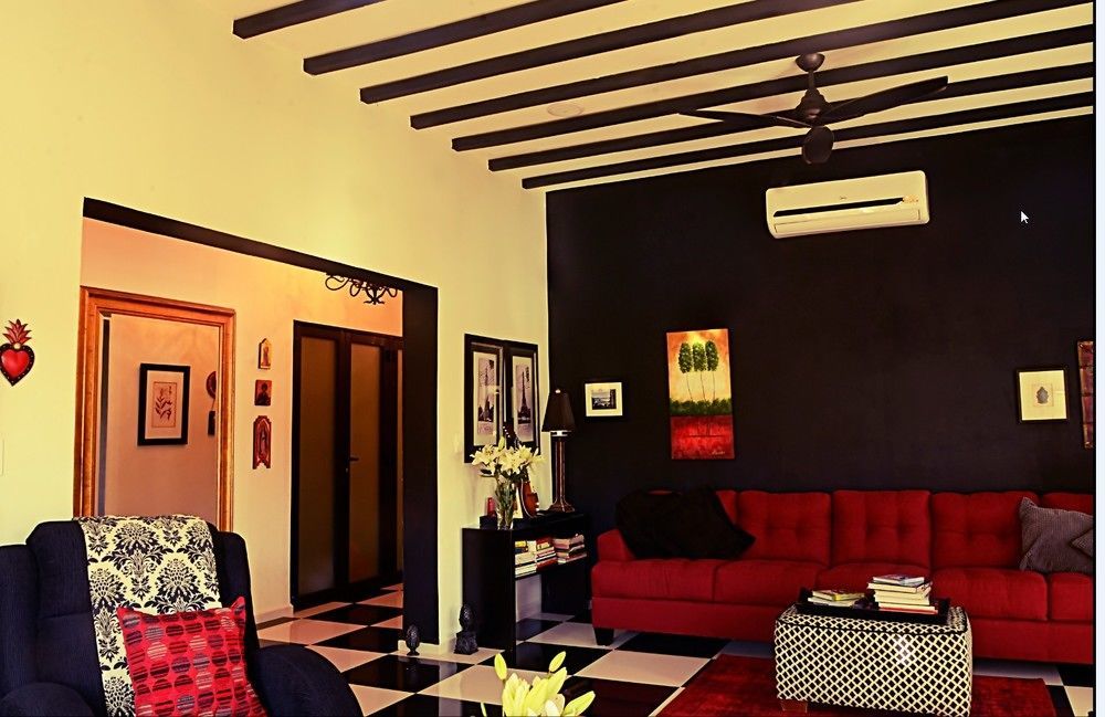 מרידה Ochenta Y Dos Bed & Breakfast & Spa מראה חיצוני תמונה