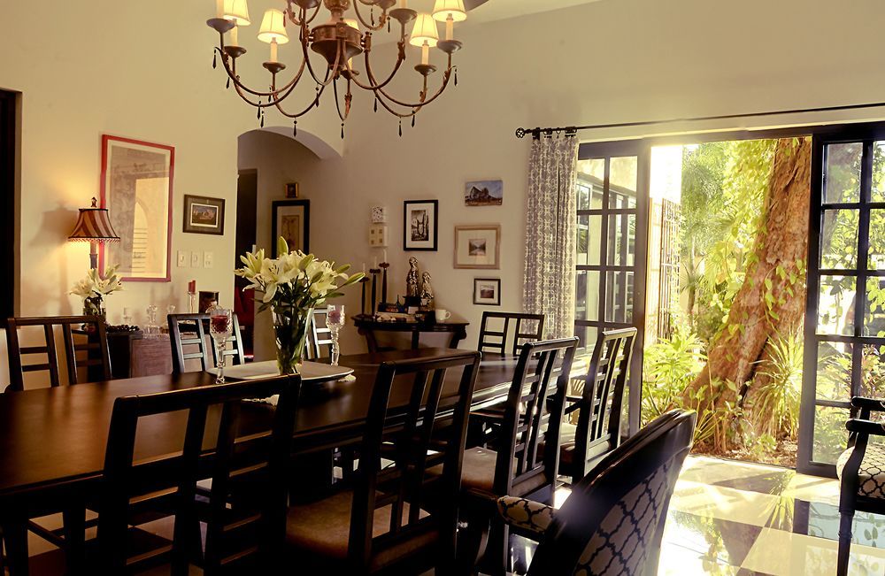 מרידה Ochenta Y Dos Bed & Breakfast & Spa מראה חיצוני תמונה