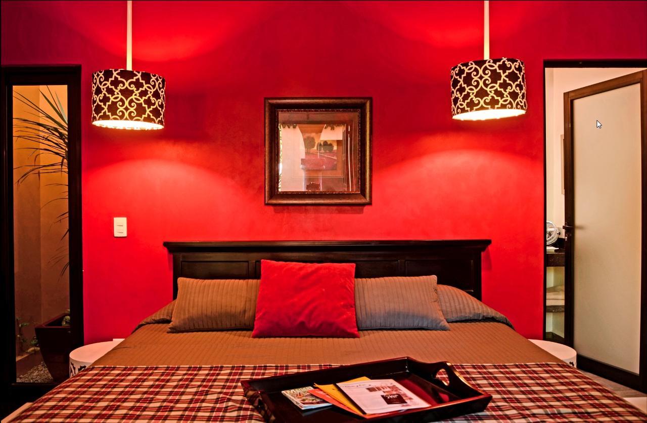 מרידה Ochenta Y Dos Bed & Breakfast & Spa מראה חיצוני תמונה