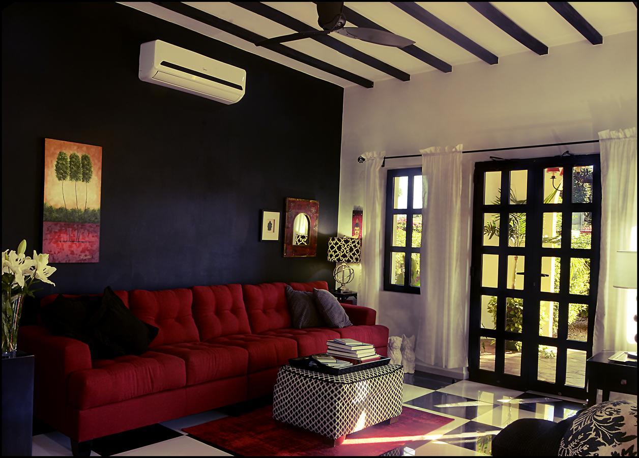 מרידה Ochenta Y Dos Bed & Breakfast & Spa מראה חיצוני תמונה
