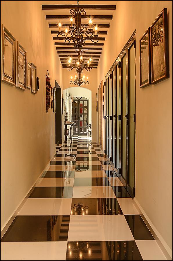 מרידה Ochenta Y Dos Bed & Breakfast & Spa מראה חיצוני תמונה